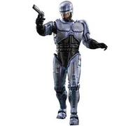 Figurine Hot Toys MMS669D49 - Robocop 3 - Robocop Standard Version Multicolore G