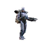 Figurine Hot Toys MMS669D49B - Robocop 3 - Robocop Deluxe Version