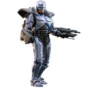 Figurine Hot Toys Mms669d49b - Robocop 3 - Robocop Deluxe Version
