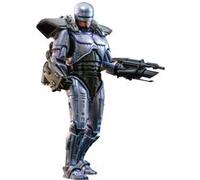 Figurine Hot Toys MMS669D49B - Robocop 3 - Robocop Deluxe Version Multicolore G