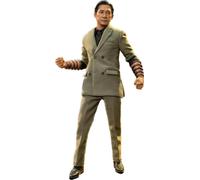 Figurine Hot Toys Mms670 - Marvel Comics - Shang Chi & The Legend Of The Ten Rings - Wenwu Suit Version