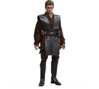 Figurine Hot Toys Mms677 - Star Wars Ii : Attack Of The Clones - Anakin Skywalker