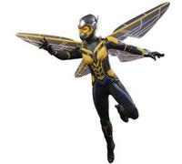 Figurine Hot Toys Mms691 - Marvel Comics - Ant Man & The Wasp : Quantumania - The Wasp