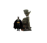 Figurine Hot Toys Mms693 - Dc Comics - Batman 1989 - Batman Deluxe Version