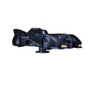 Figure Hot Toys MMS694 - DC Comics - Batman 1989 - Batmobile multicolore G