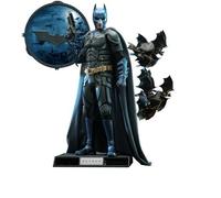 Figurine Hot Toys Mms697 - Dc Comics - Wb 100 - Batman