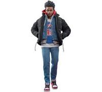 Figurine Hot Toys MMS710 - Marvel Comics - Spider Man : Across The Spider Verse - Miles Morales Multicolore G