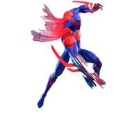 Figurine de collection Hot toys Figurine MMS711 - Marvel Comics - Spider Man : Across The Spider Verse - Spider Man 2099