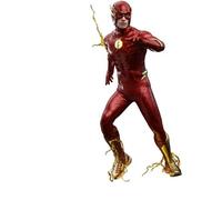 Figurine Hot Toys Mms713 - Dc Comics - The Flash - Flash Standard Version