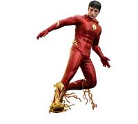 Figurine Hot Toys Mms713b - Dc Comics - The Flash - Flash Deluxe Version