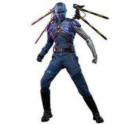 Figurine Hot Toys Mms714 - Marvel Comics - Guardians Of The Galaxy Vol.3 - Nebula