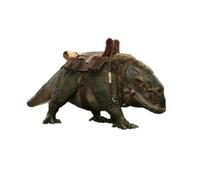 Figurine Hot Toys Mms720 - Star Wars Iv : A New Hope - Dewback Deluxe Version