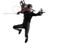 Figurine Hot Toys Mms727b - Marvel Comics - Spider Man 3 - Spider Man Black Suit Deluxe Version