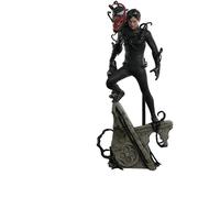 Figure Hot Toys MMS728B - Marvel Comics - Spider Man 3 - Spider Man Black Suit Deluxe Version multicolore G