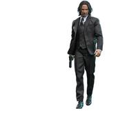 Figurine Hot Toys Mms729 - John Wick : Chapter 4 - John Wick Standard Version