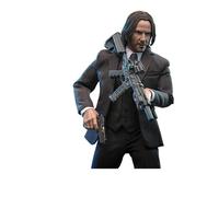 Figurine Hot Toys Mms729b - John Wick : Chapter 4 - John Wick Deluxe Version