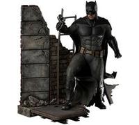 Figurine Hot Toys MMS732 - DC Comics - Batman Vs Superman : Dawn Of Justice - Batman Deluxe Version G
