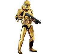 Figurine Hot Toys Mms735 - Star Wars - Clone Trooper Gold Chrome Version