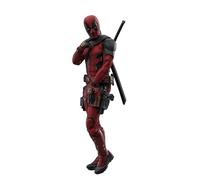 Figurine Hot Toys Mms746 - Marvel Comics - Deadpool & Wolverine - Deadpool