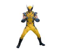 Figurine Hot Toys Mms753 - Marvel Comics - Deadpool & Wolverine - Wolverine