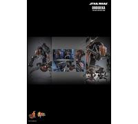 Figurine Hot Toys Mms755 - Star Wars : The Phantom Menace - Droideka