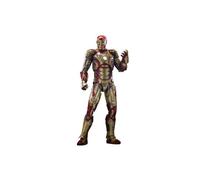 Figurine Hot Toys Mms758d65b - Marvel Comics - Iron Man 3 - Iron Man Mark Xlii
