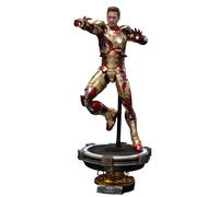 Figurine Hot Toys Mms759d66b - Marvel Comics - Iron Man 3 - Iron Man Mark Xlii