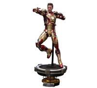 Figurine Hot Toys Mms759d66b - Marvel Comics - Iron Man 3 - Iron Man Mark Xlii