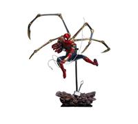 Figurine Hot Toys Mms761 - Marvel Comics - Avenger Endgame - Iron Spider
