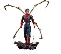 Figurine Hot Toys Mms762 - Marvel Comics - Avenger Endgame - Iron Spider