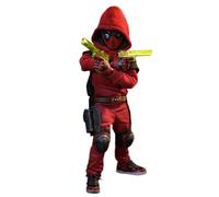 Figurine Hot Toys Mms763 - Marvel Comics - Deadpool & Wolverine - Kidpool