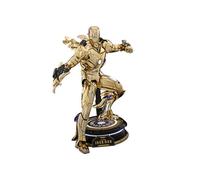 Figurine Hot Toys Mms764d69 - Marvel Comics - Iron Man - Iron Man Mark Iii Golden Color Version