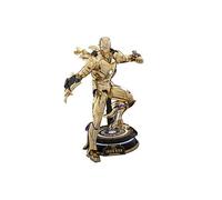Figurine Hot Toys Mms764d69 - Marvel Comics - Iron Man - Iron Man Mark Iii Golden Color Version