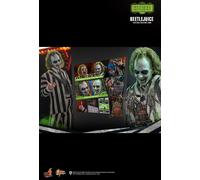 Figurine Hot Toys Mms767 - Beetlejuice - Beetlejuice