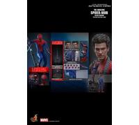 Figurine Hot Toys Mms772b - Marvel Comics - The Amazing Spider Man - Spider Man