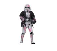 Figurine Hot Toys Mms776b - Star Wars - Stormtrooper Cherry Blossom Version