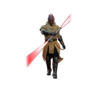 Figurine Hot Toys Mms778 - Star Wars : The Phantom Menace - Darth Maul Concept Art