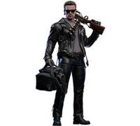 Figurine Hot Toys MMS795 - Terminator 2 : Judgment Day - T800 multicolore
