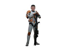 Figurine Hot Toys Mms796 - Star Wars : Revenge Of The Sith - Clone Commander Cody
