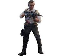 Figurine Hot Toys MMS804 - No Time to Die - James Bond Commando Outfit multicolore