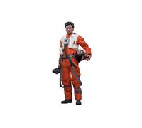 Figurine Hot Toys Mms806 - Star Wars : The Force Awakens - Poe Dameron
