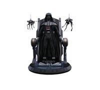 Figurine Hot Toys Mms811b - Star Wars : Revenge Of The Sith - Darth Vader Deluxe Version