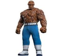 Figurine Hot Toys MMS813B - Marvel Comics - The Fantastic Four : First Steps - The Thing multicolore