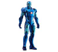Figurine Hot Toys Mms814 - Marvel Comics - Iron Man - Iron Man Mark Iii Stealth Mode Version