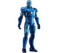 Figurine Hot Toys Mms814 - Marvel Comics - Iron Man - Iron Man Mark Iii Stealth Mode Version