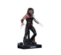 Figurine Hot Toys Mms819 - Marvel Comics - Deadpool & Wolverine - Age Of Apocalypse Wolverine