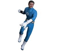Figurine Hot Toys Mms821b - Marvel Comics - The Fantastic Four : First Steps - Mister Fantastic