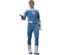 Figurine Hot Toys Mms829 - Marvel Comics - The Fantastic Four : First Steps - Human Torch