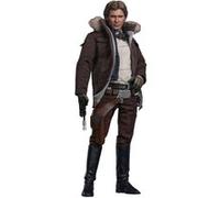 Figurine Hot Toys MMS846 - Star Wars : The Empire Strikes Back - Han Solo multicolore