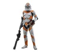 Figurine Hot Toys Mms851 - Star Wars Iii : Revenge Of The Sith - 212th Attack Battalion Clone Trooper